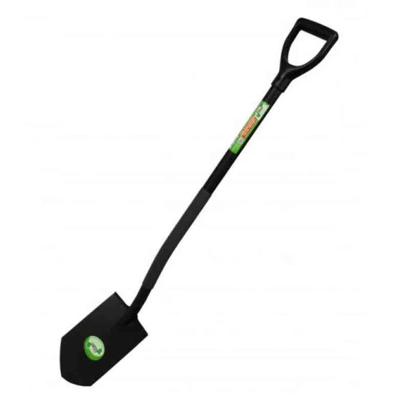 Cazma Harlet de Grădină cu Coadă din Fibra de Sticlă 120 cm - MAXY