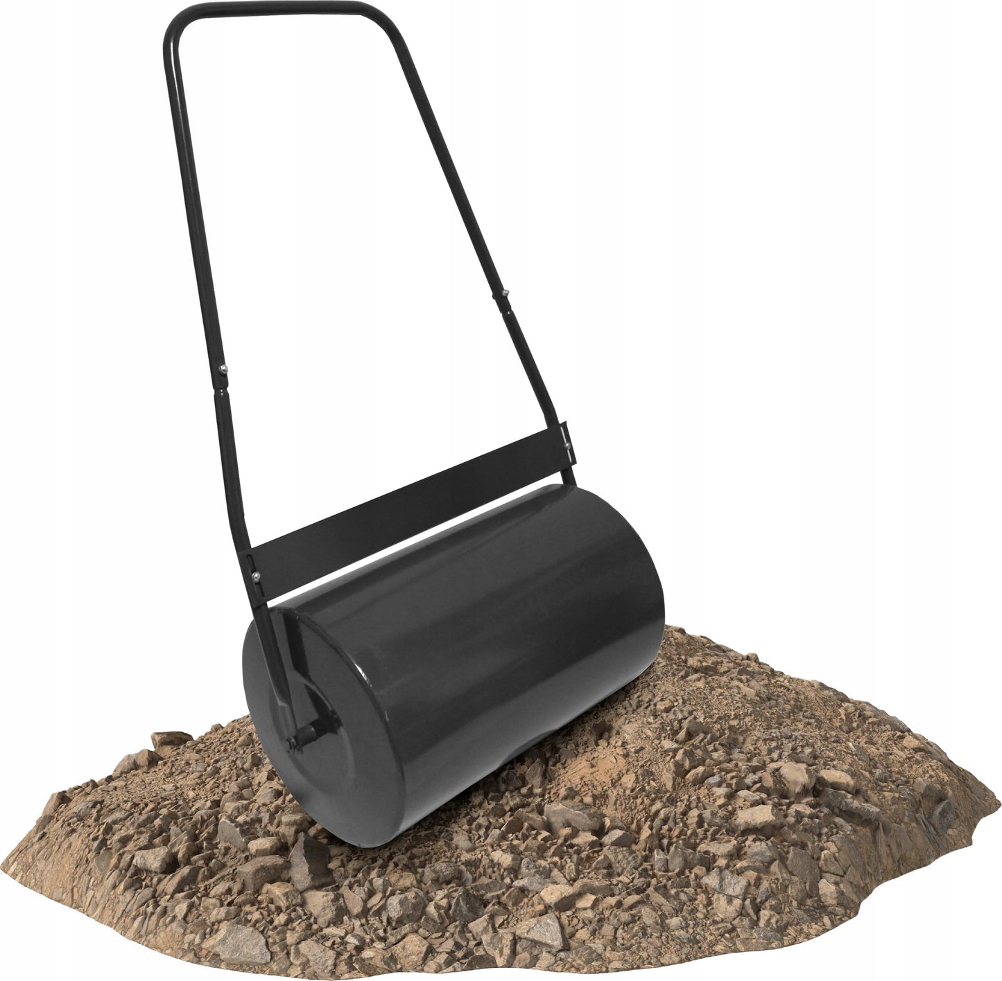 Tăvălug pentru Gazon din Metal 42 cm – Rola Compactare Sol - MAXY