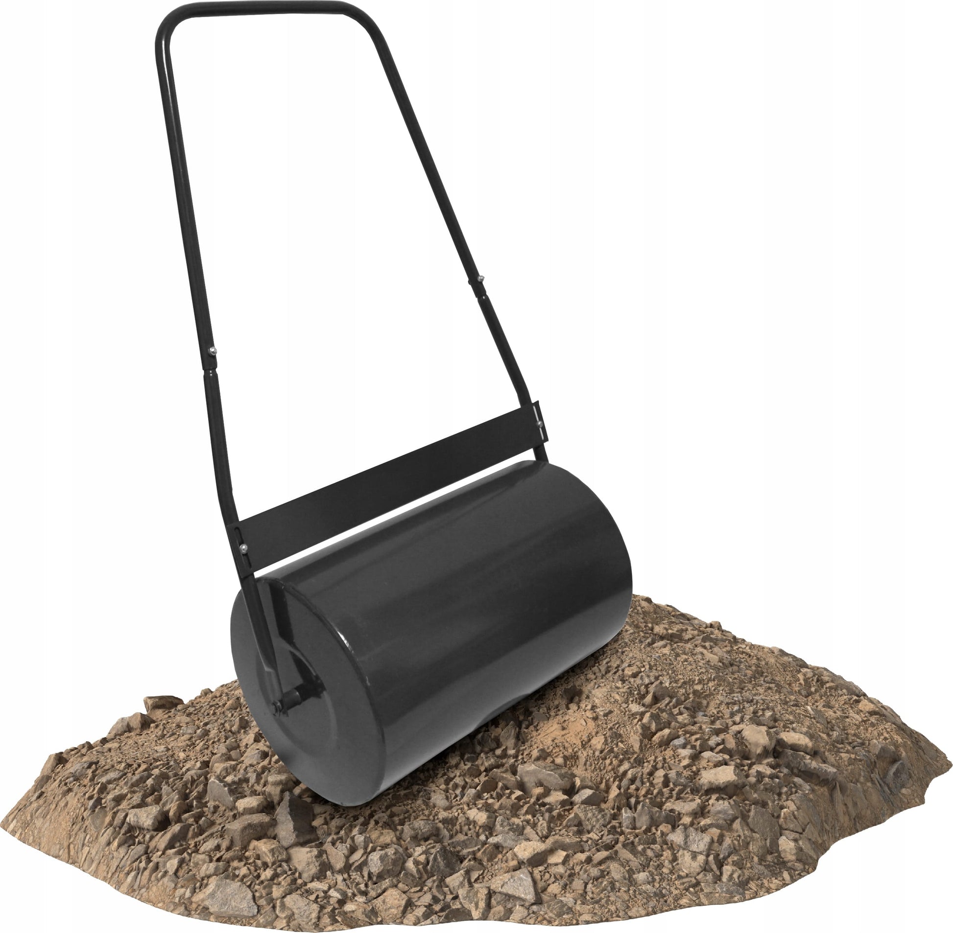 Tăvălug pentru Gazon din Metal 42 cm – Rola Compactare Sol - MAXY