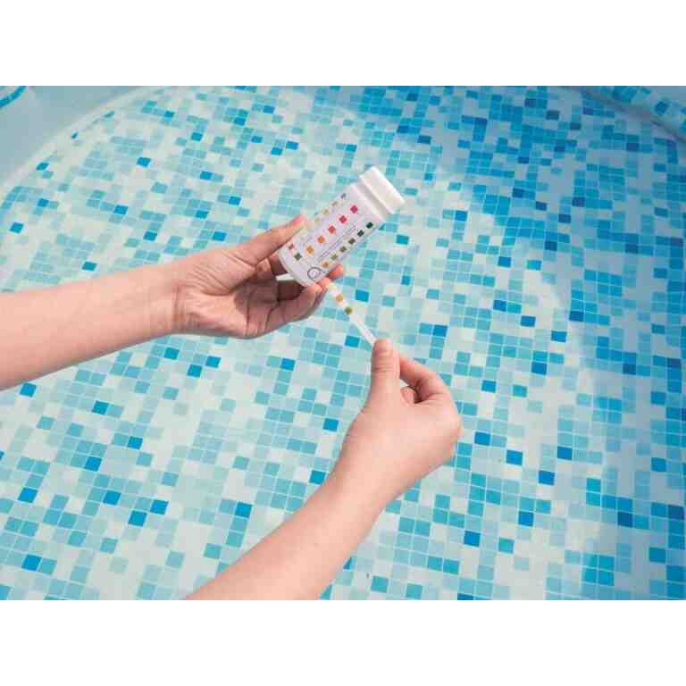 Tester Bandă 3 în 1 Bestway pentru Piscină - MAXY