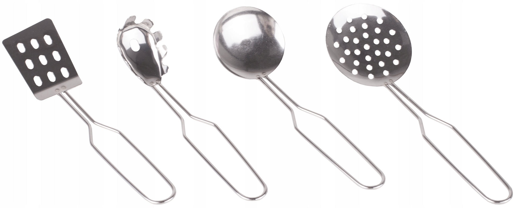Set Accesorii Bucătărie pentru Copii, 12 Piese - MAXY