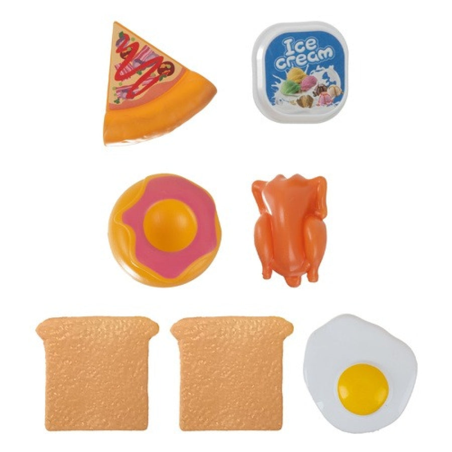 Set De Bucatarie Pentru Copii, 26 Piese, 3+ Ani - MAXY