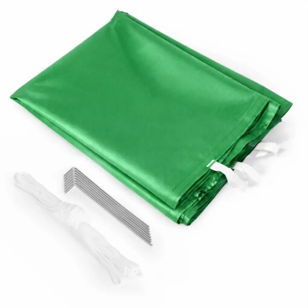 Pavilion de Grădină Pliabil 3x3 m Verde MultiGarden - MAXY