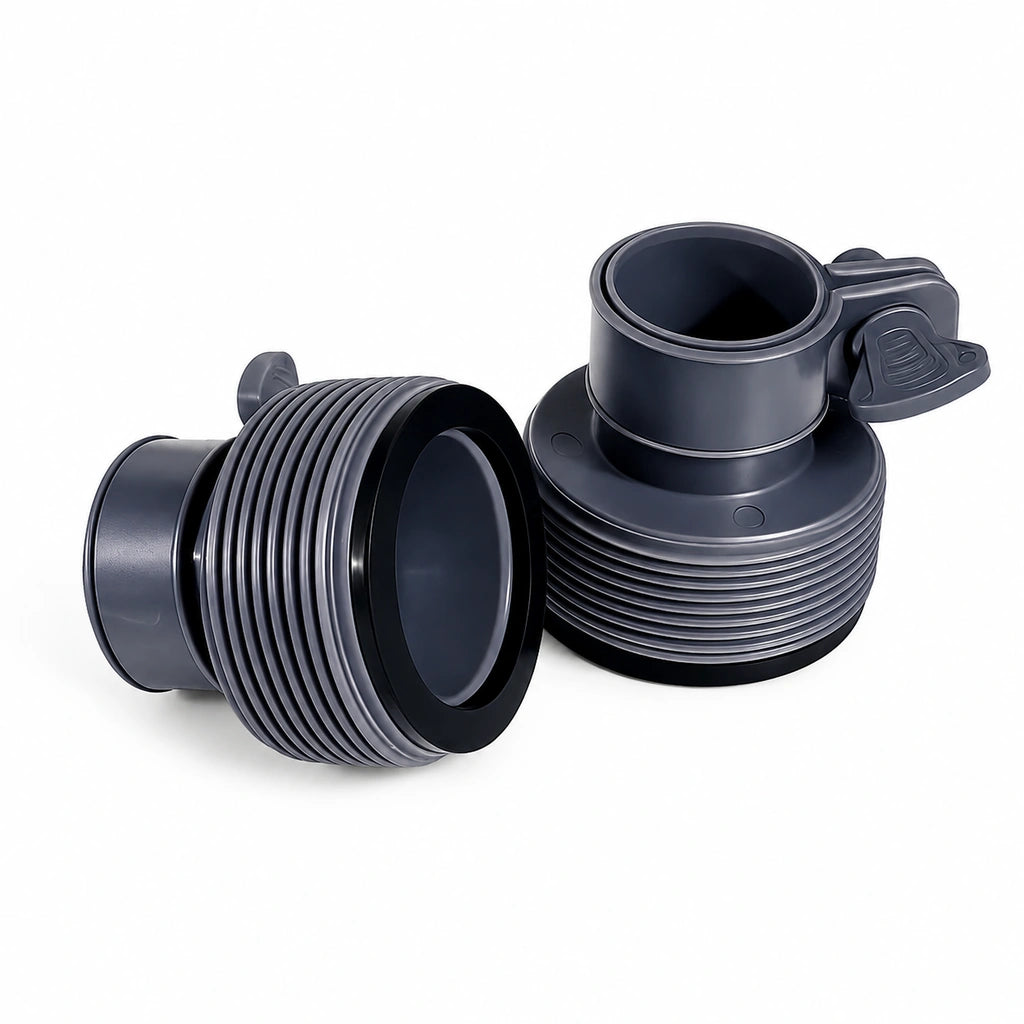 Adaptor pentru Furtun Piscină Avenli 59.6 mm – 55.5 mm - MAXY