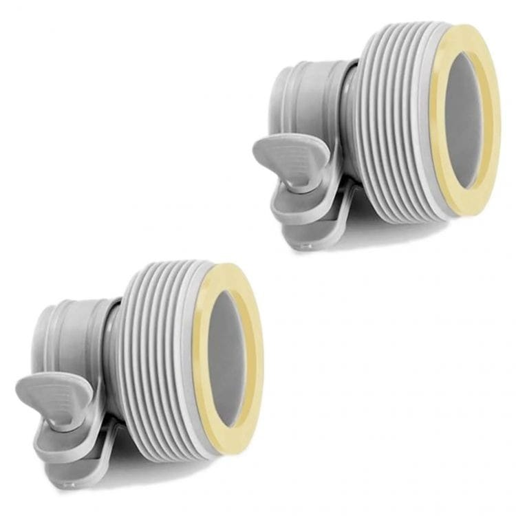 Adaptor pentru Furtun Piscină Intex 32 mm 38 mm, 2 buc tipB