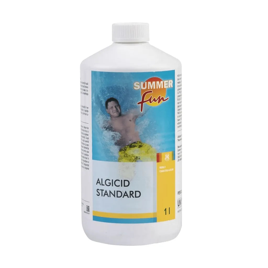 Algicid pentru Piscină 1 Litru