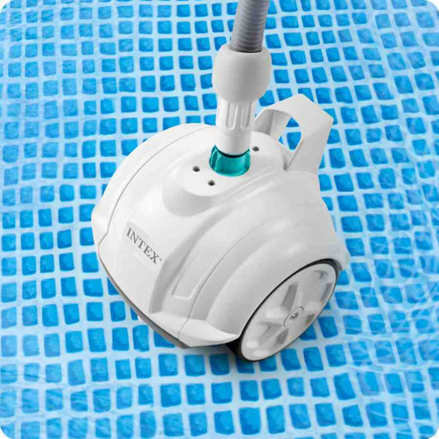 Aspirator Automat pentru Piscină Intex 28007 - MAXY