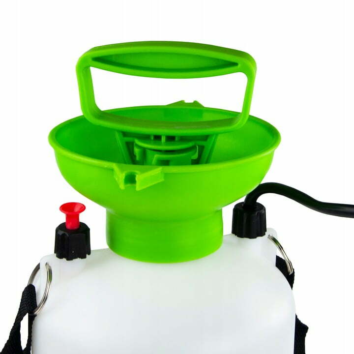 Pompa de Stropit Manuală 8L de Spate - MAXY