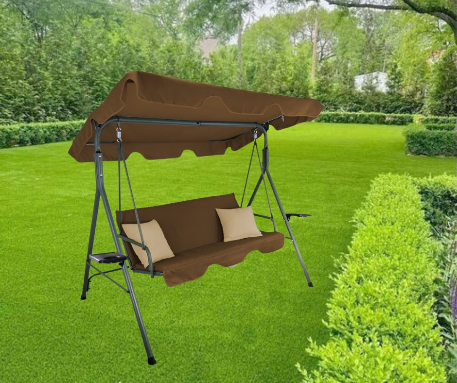 balansoar relaxare gradina