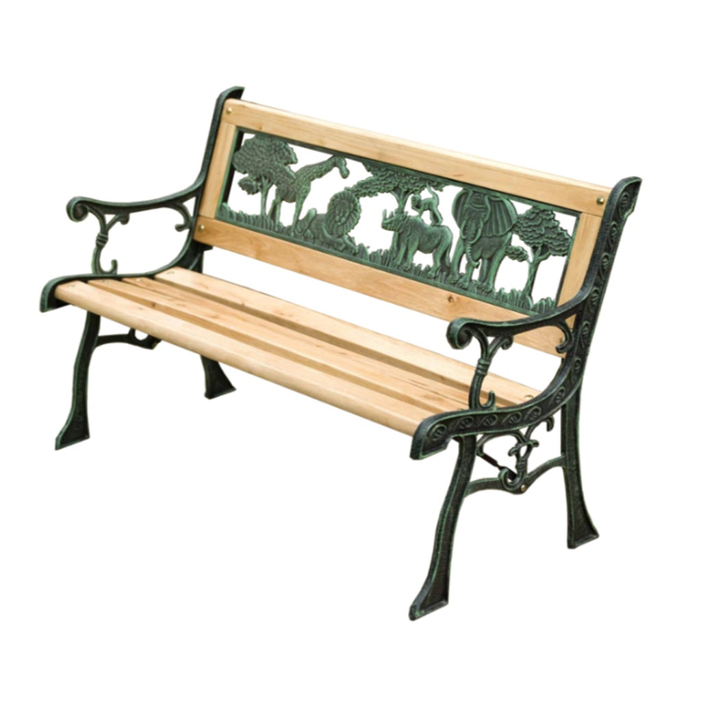 Banca De Grădină Pentru Copii 82x39x50 cm - MAXY