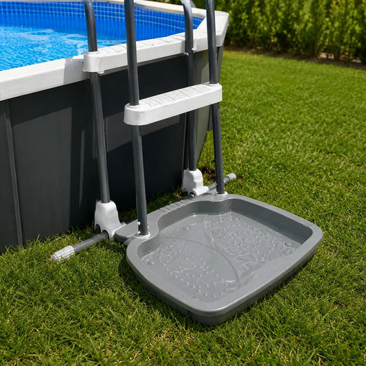 Cadită pentru Picioare cu Fixare la Scară Piscina - MAXY