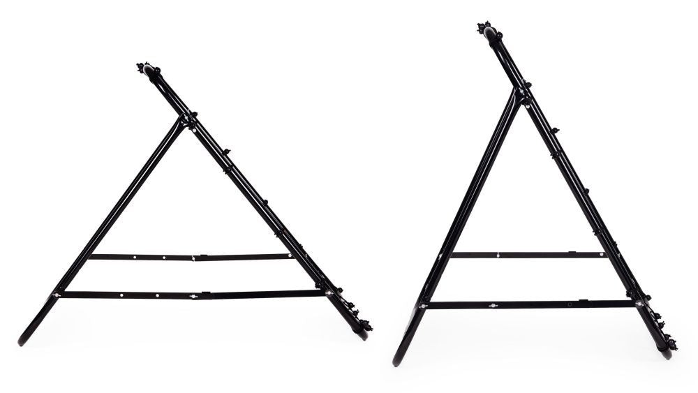 Poarta rebounder fotbal 100x100 cm cu unghi reglabil - MAXY