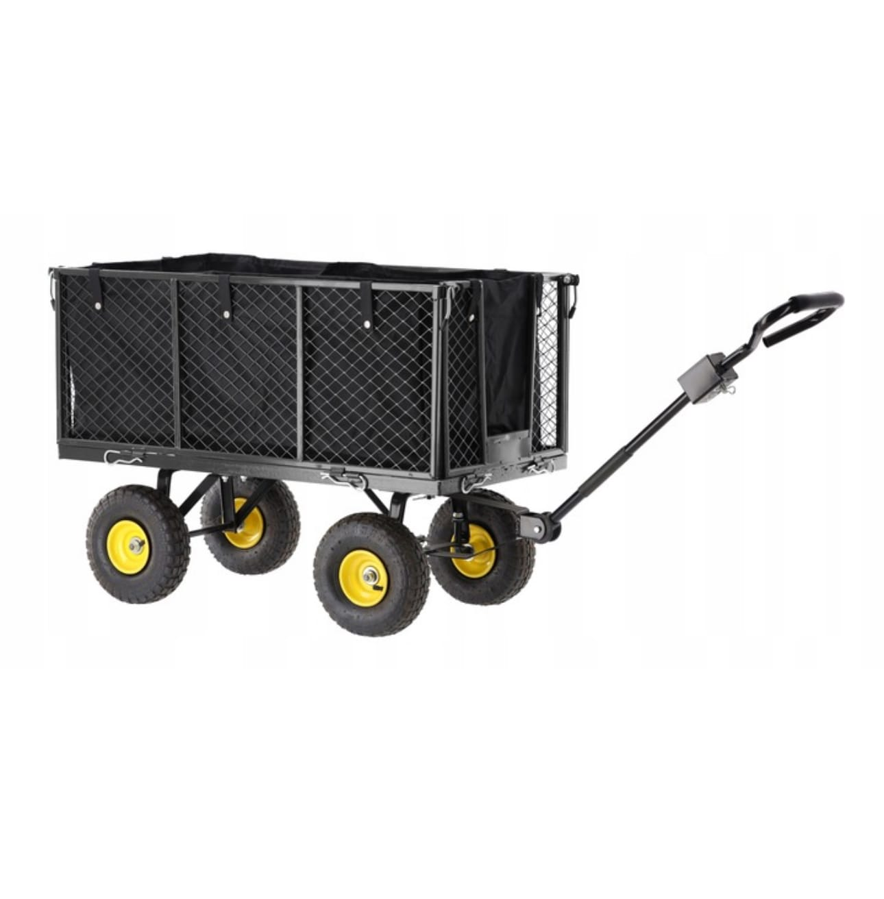 Cărucior de Grădină Multifuncțional 300kg - MAXY