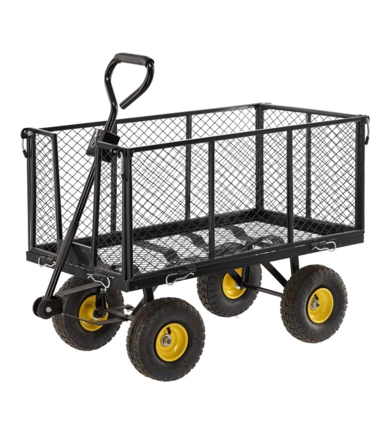 Cărucior de Grădină Multifuncțional 300kg - MAXY