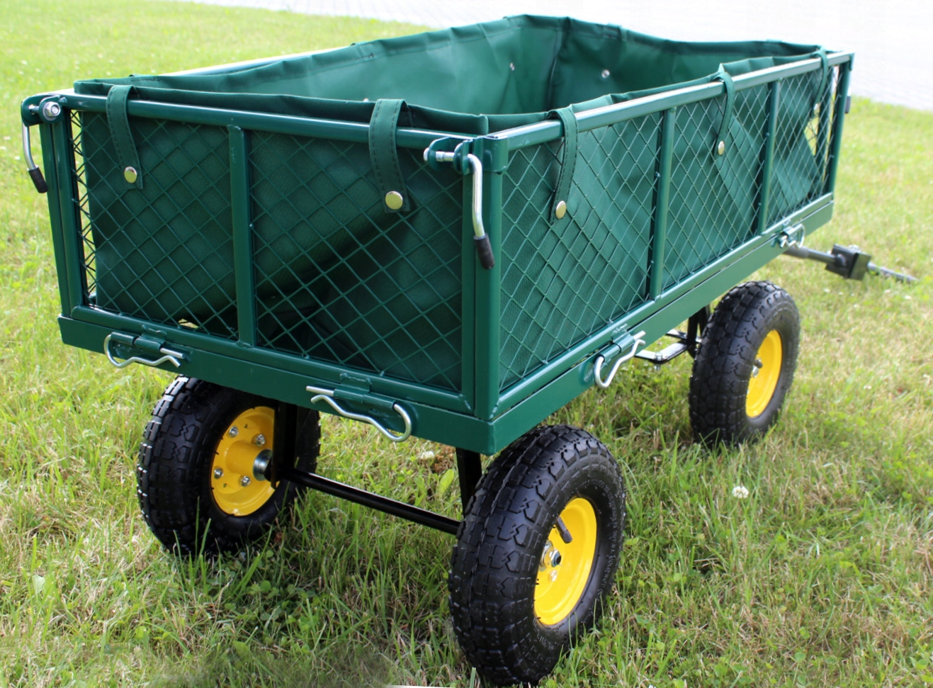 carucior gradina capacitate 300 kg