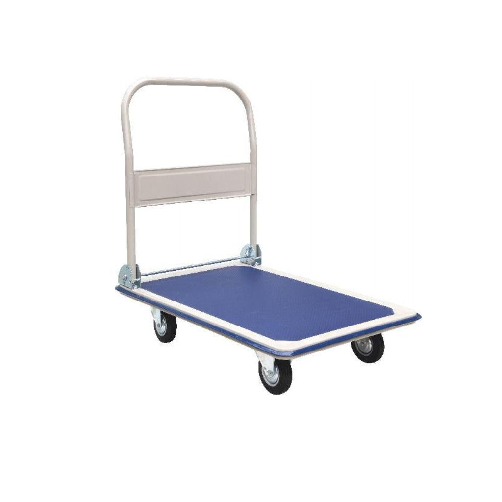 Cărucior Platformă Transport Marfă 72 x 45 x 80 cm - MAXY