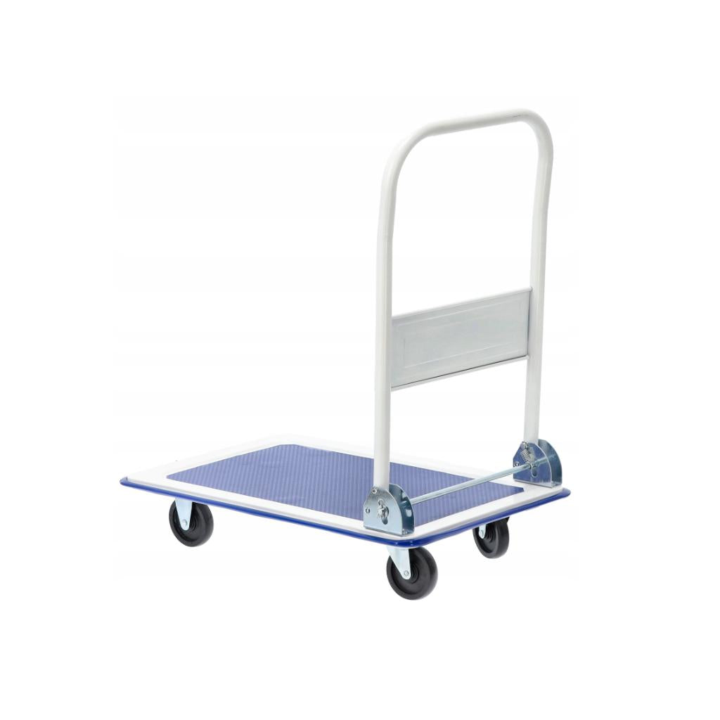 Cărucior Platformă Transport Marfă 72 x 45 x 80 cm - MAXY