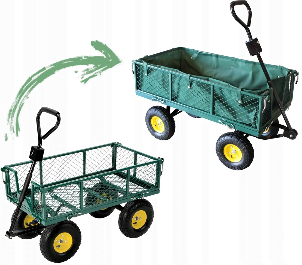 carucior de transport multifunctional