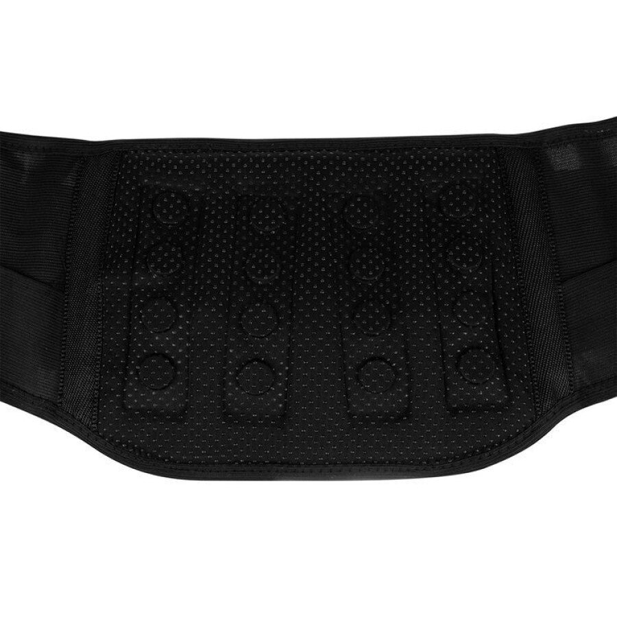 Centura Lombara Cu 24 Magneti, Marime XXL, Circumferinta Taliei 95–110 cm, Neagra