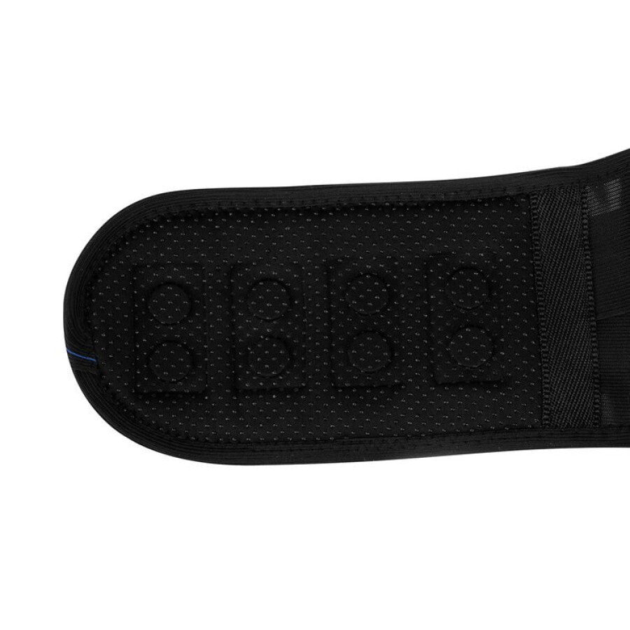 Centura Lombara Cu 24 Magneti, Marime XXL, Circumferinta Taliei 95–110 cm, Neagra