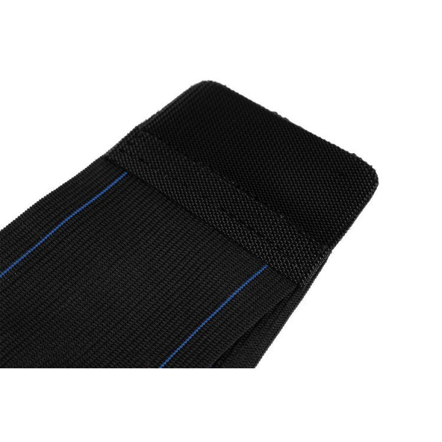 Centura Lombara Cu 24 Magneti, Marime XXL, Circumferinta Taliei 95–110 cm, Neagra