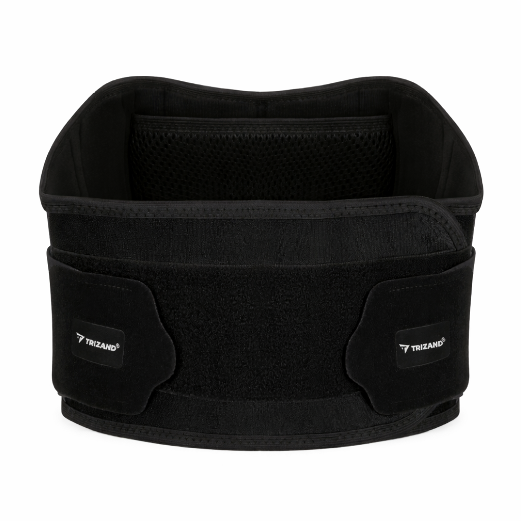 centura neagra abdomen
