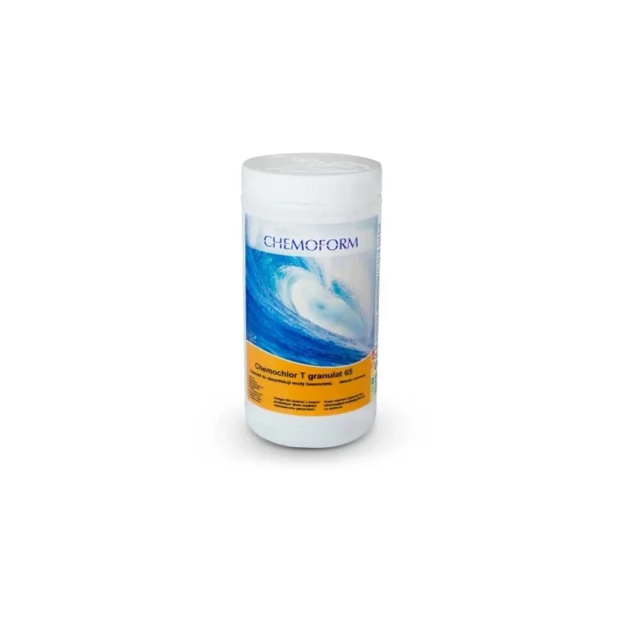 Clor Rapid Granule 1 Kg pentru Piscina