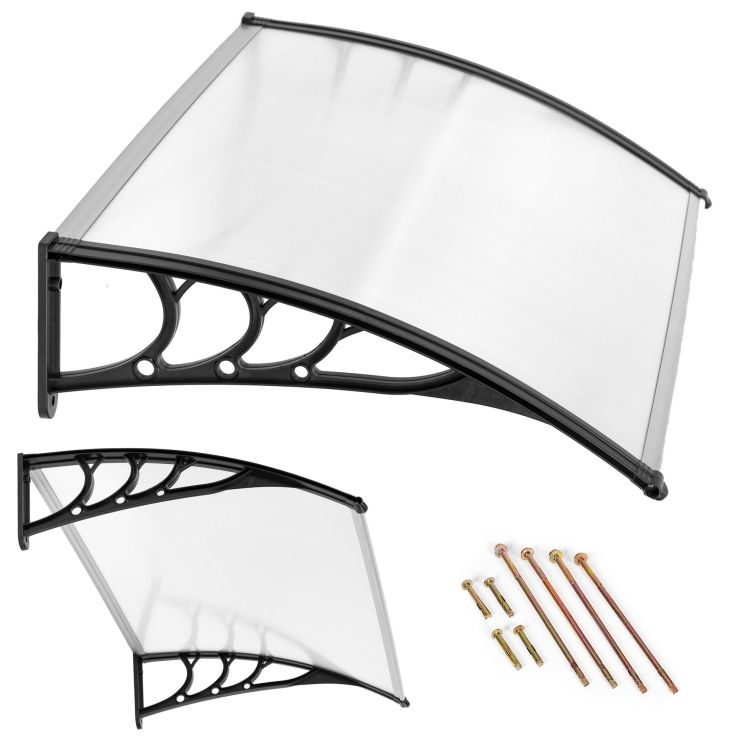 Copertină pentru Ușă 120x80 cm - MAXY