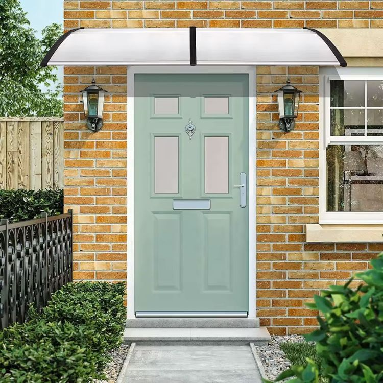 Copertină pentru Ușă 120x80 cm - MAXY