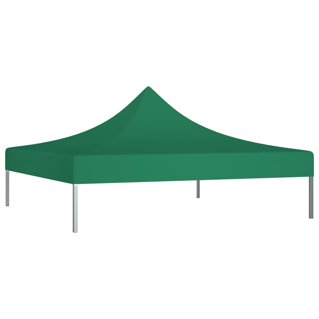 Copertină Pavilion Grădină 3x3 m, Verde - MAXY