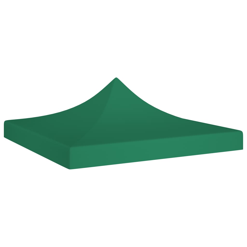 Copertină Pavilion Grădină 3x3 m, Verde - MAXY