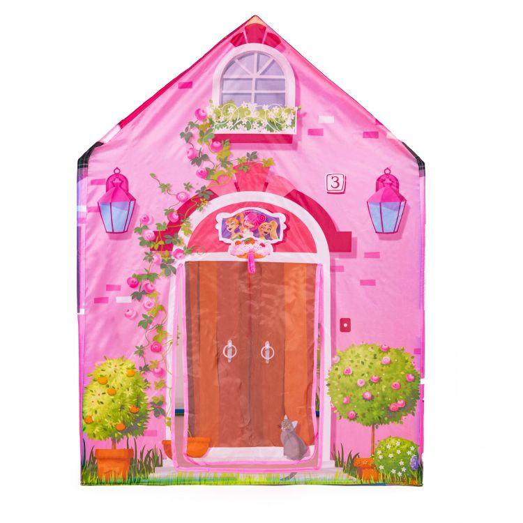 Cort de Joacă pentru Copii 96 x 73 x 102 cm, Roz