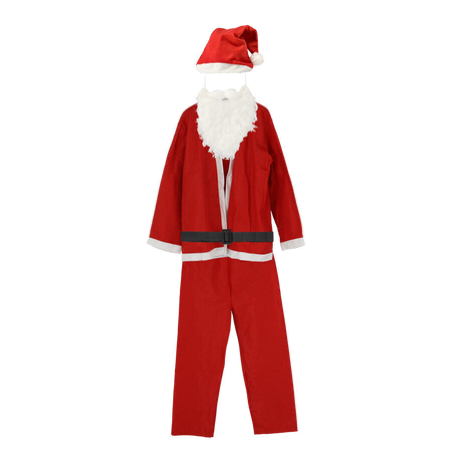 Costum de Moș Crăciun din 5 Piese - MAXY