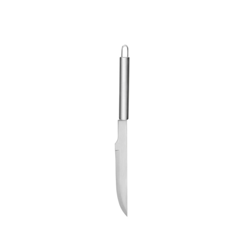 Set Ustensile pentru Gratar 9 Piese din Inox cu Etui pentru Depozitare - MAXY