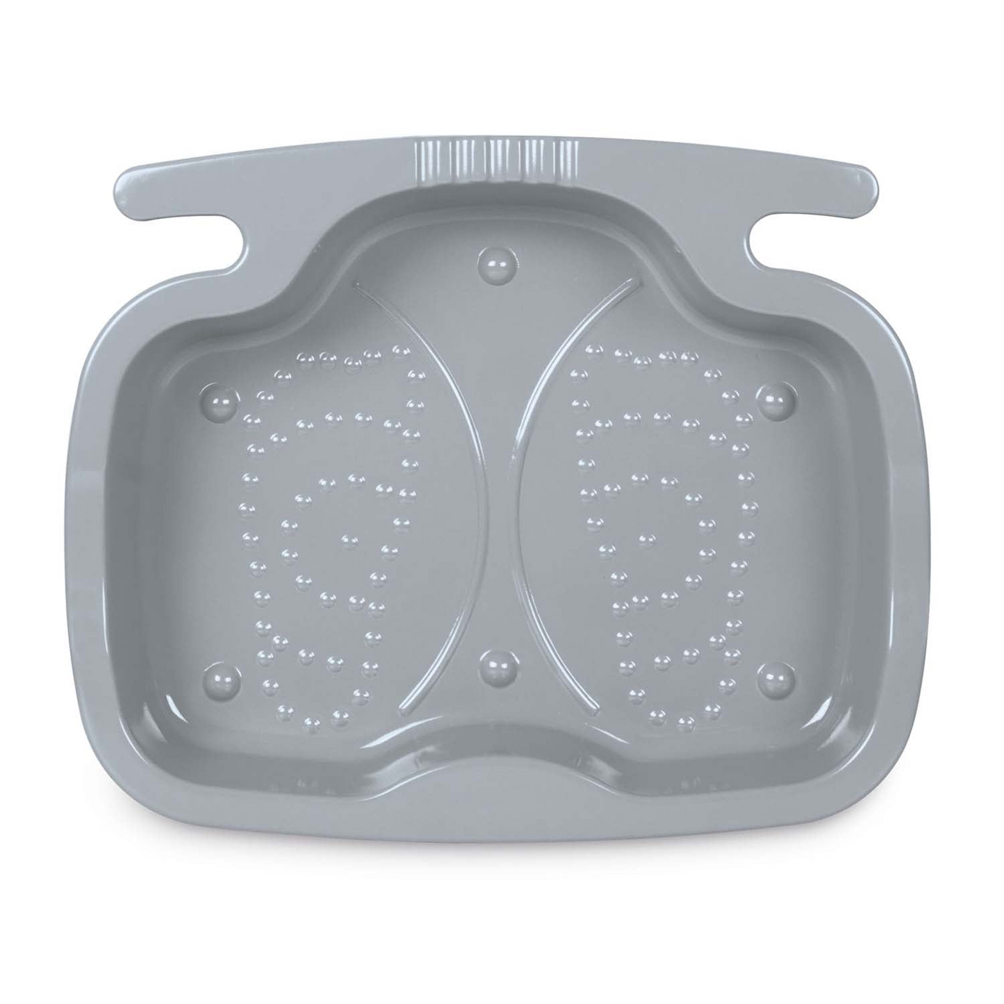 Cadită pentru Picioare cu Fixare la Scară Piscina