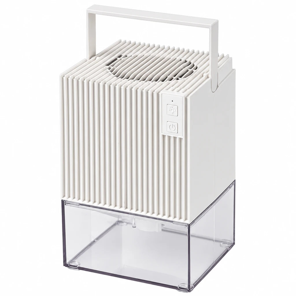 Dezumidificator Electric de Aer 2000 ml, 25W, Alb - MAXY