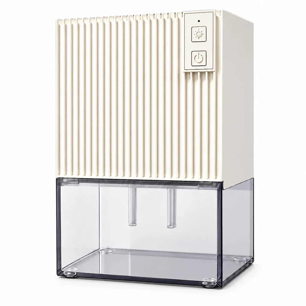 Dezumidificator Electric de Aer 2000 ml, 25W, Alb - MAXY