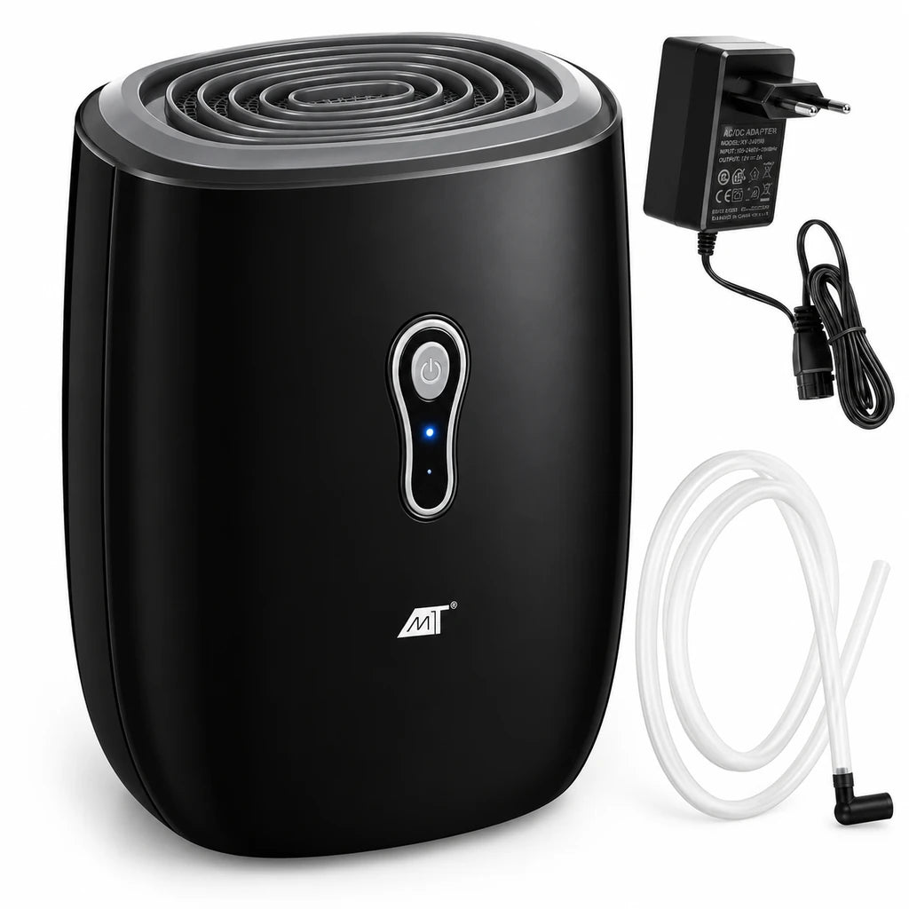 Dezumidificator electric Malatec, 25W, Negru