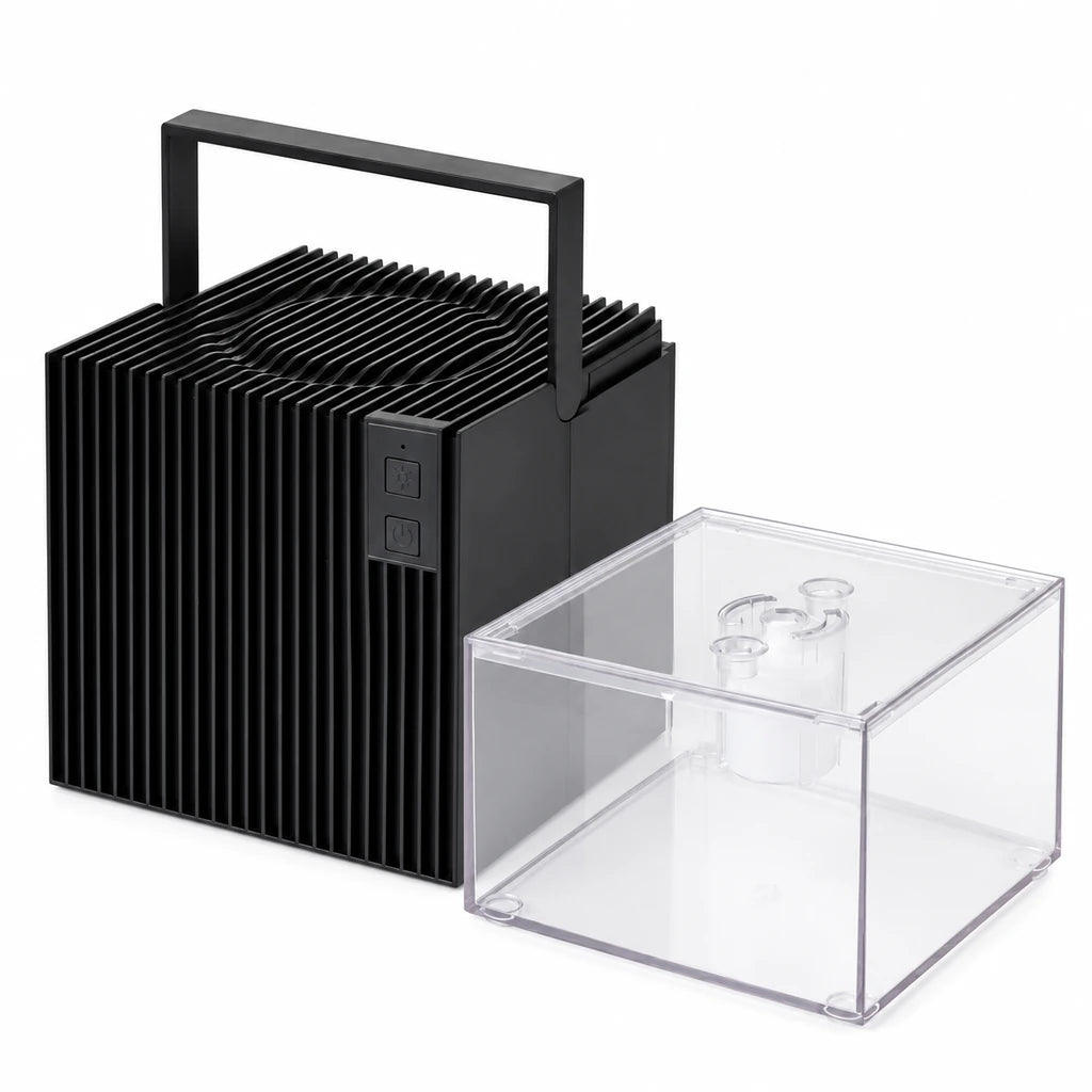 Dezumidificator Electric de Aer 2000 ml, 25W, Negru - MAXY