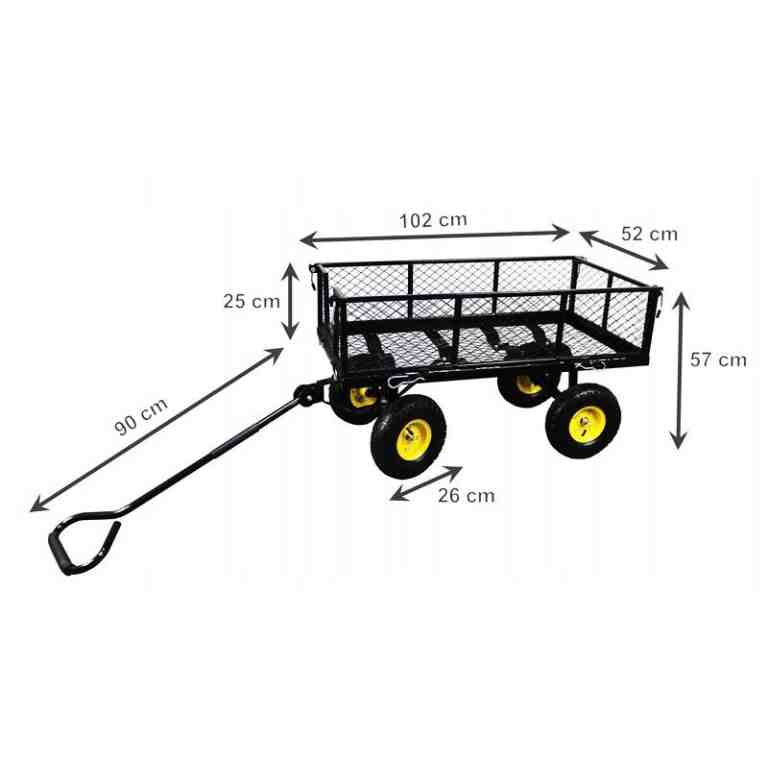dimensiuni carucior rabatabil