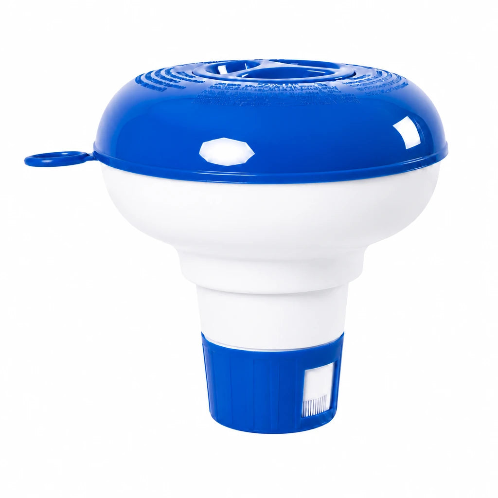 Distribuitor Plutitor Avenli pentru Produse Chimice Piscină