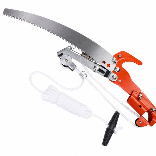 Fierăstrău și Foarfecă pentru Crengi cu Mâner Telescopic 1.37 – 2.5 m - MAXY