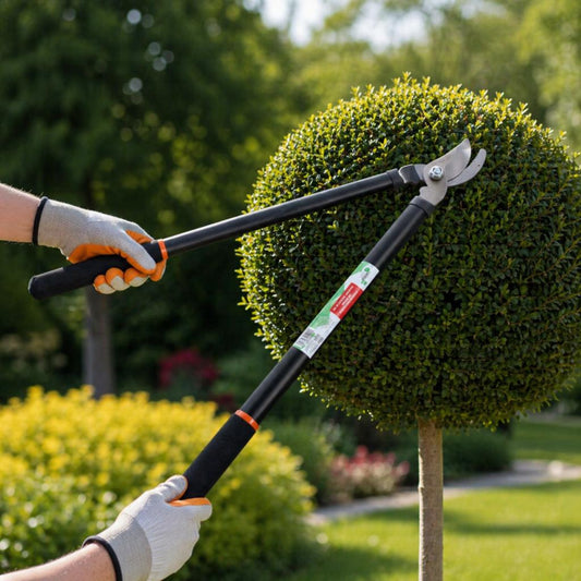 Foarfecă de grădină pentru crengi cu lamă curbată 63 cm - MAXY