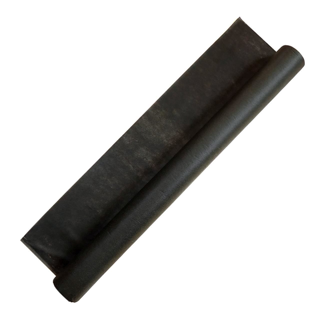 Folie Mulcire Antiburuieni Nețesută 50 g/m², 1x10 m, Negru - MAXY