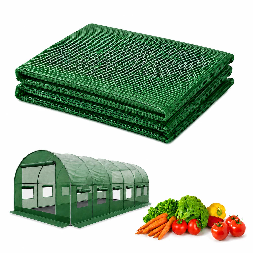 Folie Solar, Folie Sera Gradina 10x3x2m, PE 180g/mp, Filtru UV4