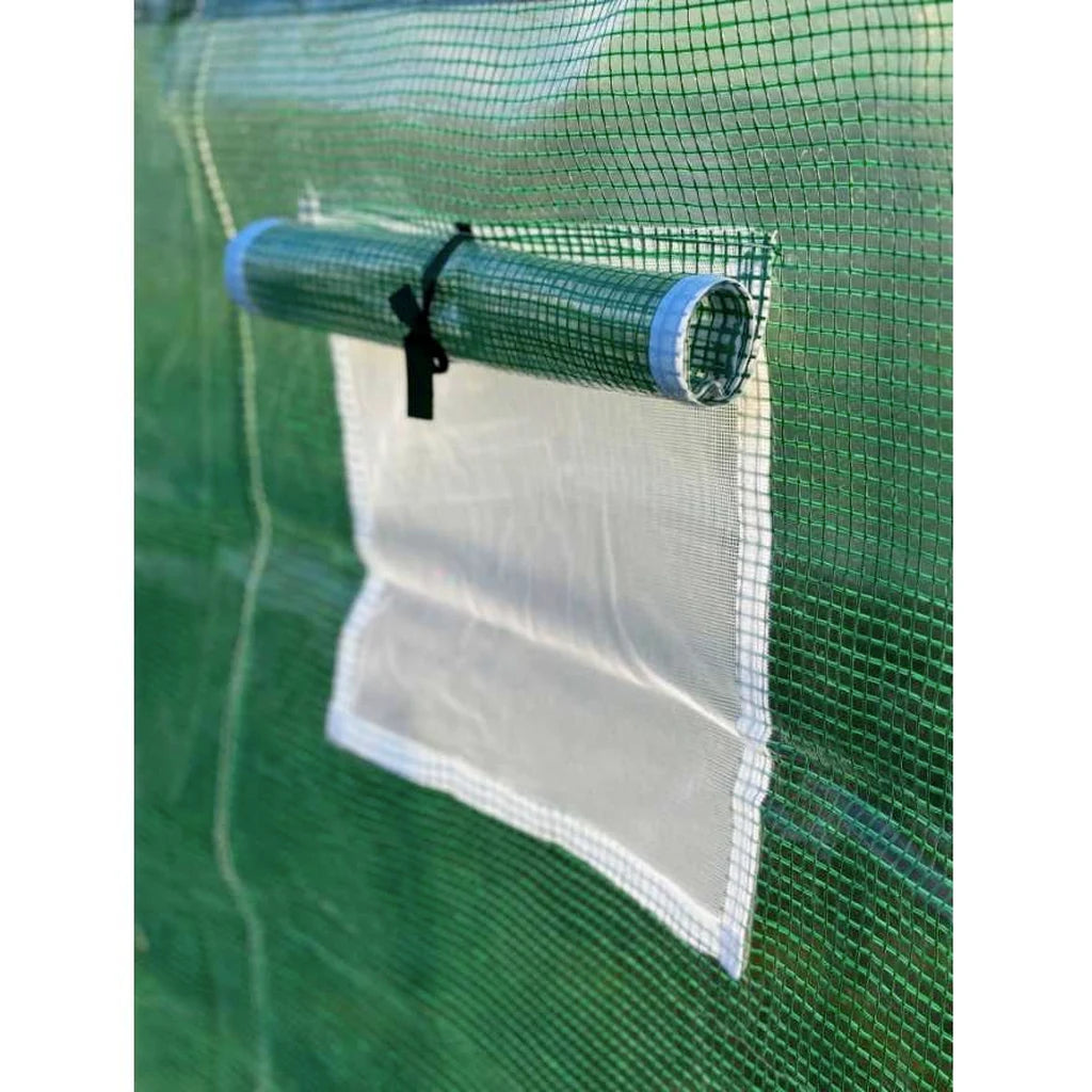 Folie Solar, Folie Sera Gradina 10x3x2m, PE 180g/mp, Filtru UV4