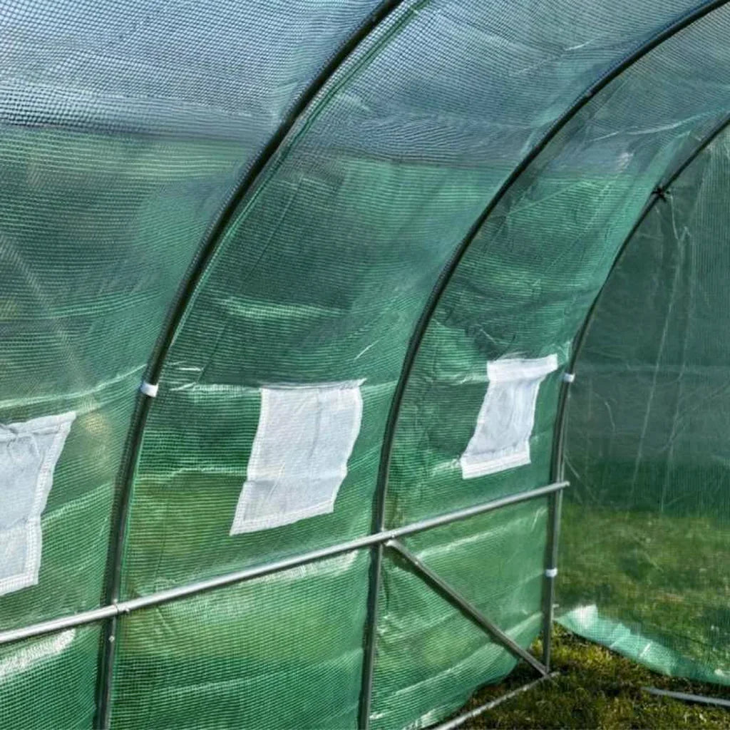 Folie Solar, Folie Sera Gradina 10x3x2m, PE 180g/mp, Filtru UV4