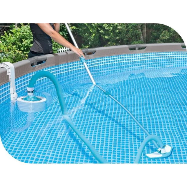 Furtun de Vid Intex 38 mm x 7.6 m - MAXY