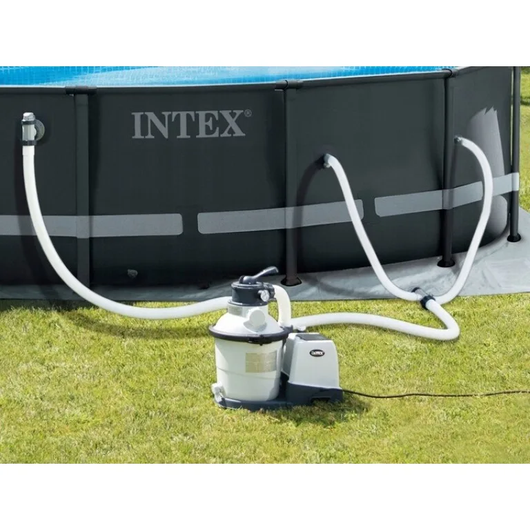 Furtun pentru Pompă Intex 38 mm, Lungime 1.5 m - MAXY