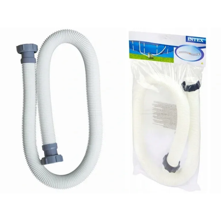 Furtun pentru Pompă Intex 38 mm, Lungime 1.5 m - MAXY